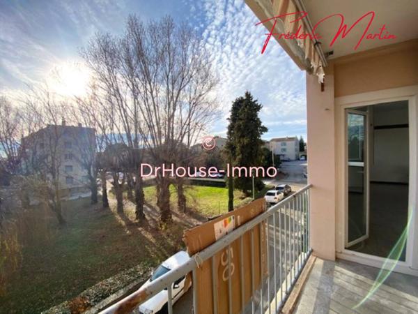 Appartement à vendre 4 pièces de 65 m²