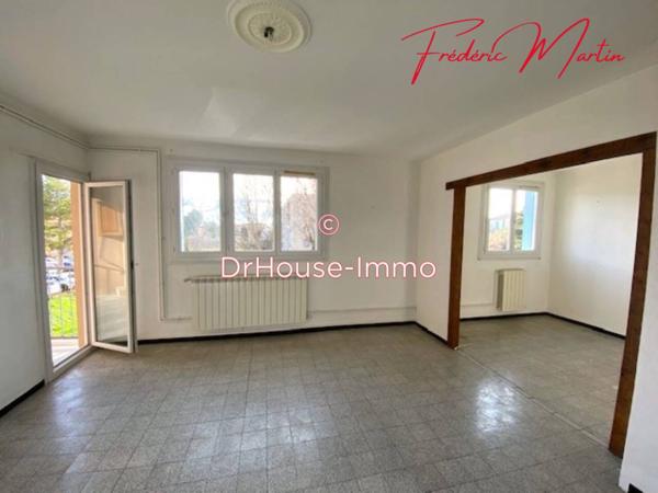 Appartement à vendre 4 pièces de 65 m²