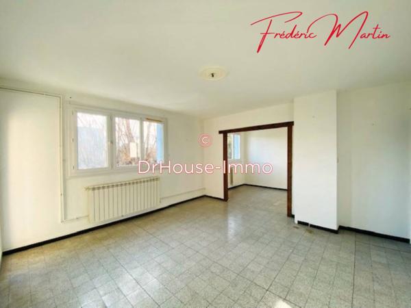 Appartement à vendre 4 pièces de 65 m²