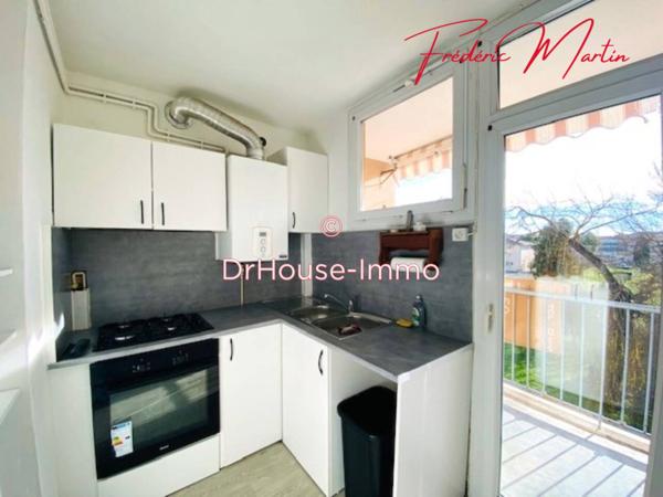 Appartement à vendre 4 pièces de 65 m²