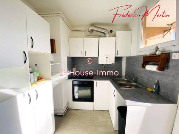 Appartement à vendre 4 pièces de 65 m²