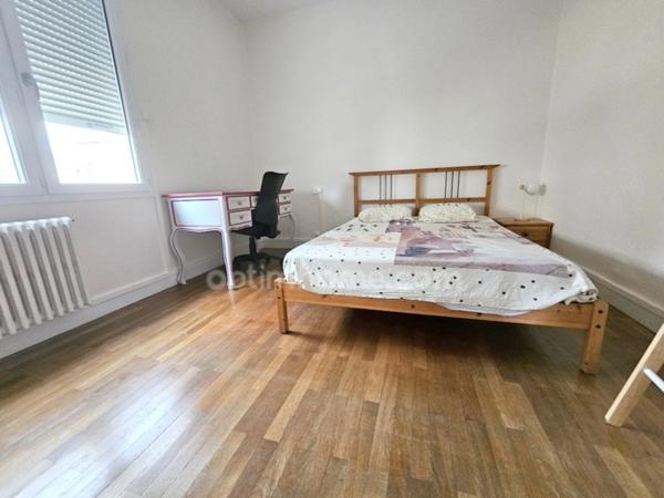 Maison 11 pièces avec 185 m², 5 chambres, bureau et garage ANGOULEME (16)