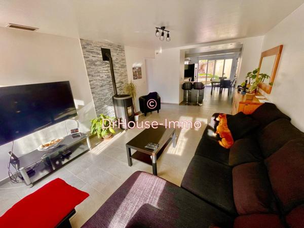 Maison à vendre 4 pièces de 120 m²