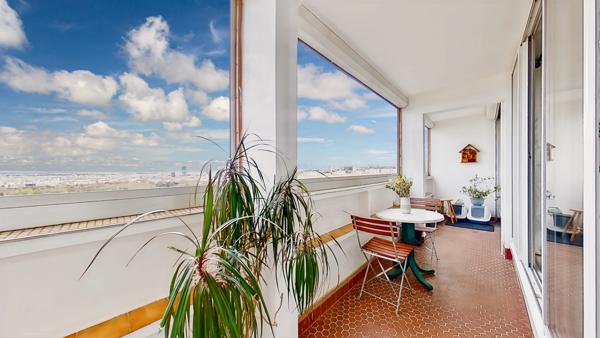 Appartement 5 pièces - 92 m² Exclusivité efficity