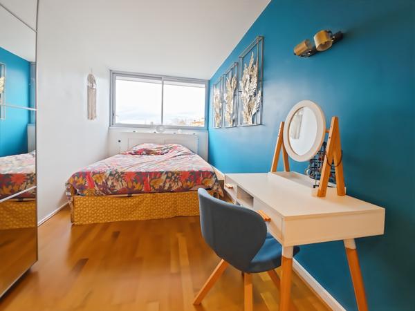 Appartement 5 pièces - 92 m² Exclusivité efficity