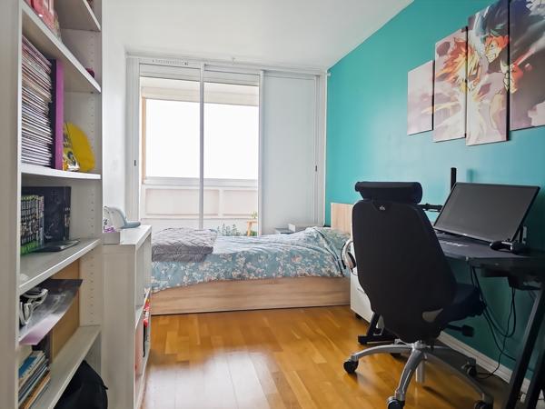 Appartement 5 pièces - 92 m² Exclusivité efficity