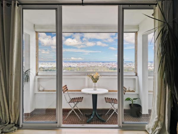 Appartement 5 pièces - 92 m² Exclusivité efficity