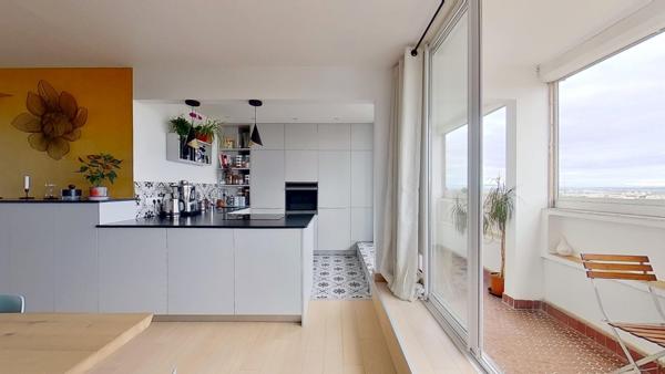 Appartement 5 pièces - 92 m² Exclusivité efficity