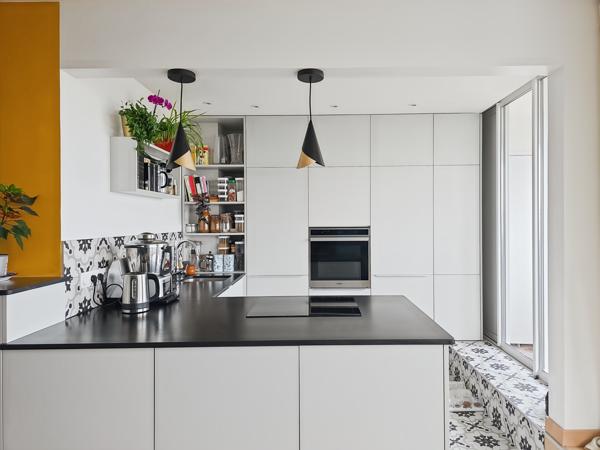 Appartement 5 pièces - 92 m² Exclusivité efficity