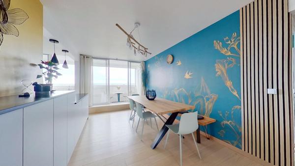 Appartement 5 pièces - 92 m² Exclusivité efficity