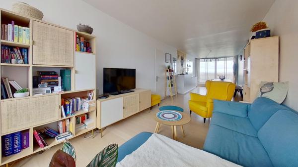 Appartement 5 pièces - 92 m² Exclusivité efficity