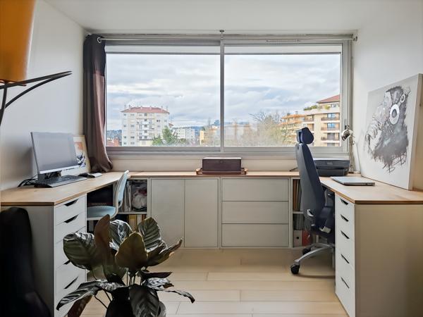 Appartement 5 pièces - 92 m² Exclusivité efficity