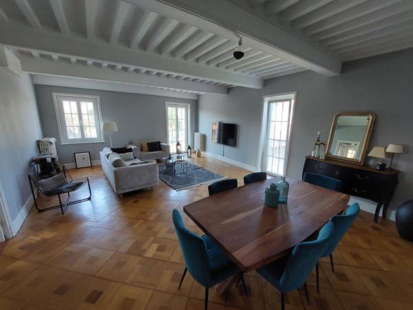 Appartement 5 pièces - 151 m² Exclusivité