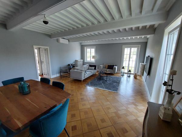 Appartement 5 pièces - 151 m² Exclusivité