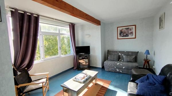 PIRIAC SUR MER - Bel appartement 93 m² avec piscine