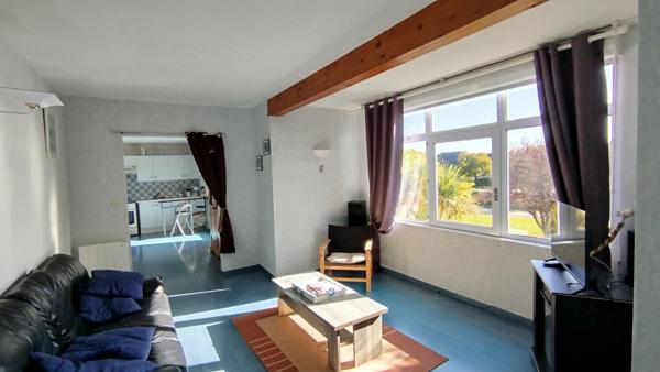 PIRIAC SUR MER - Bel appartement 93 m² avec piscine