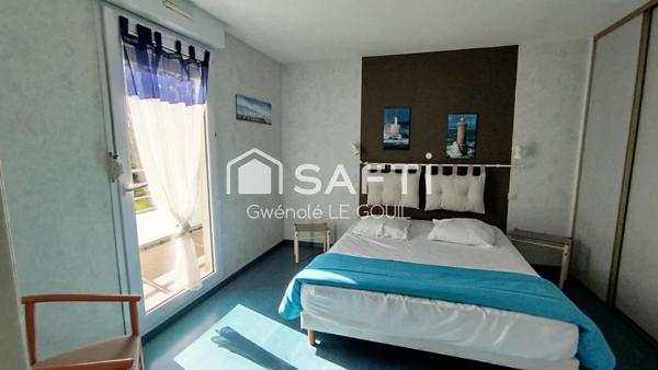 PIRIAC SUR MER - Bel appartement 93 m² avec piscine