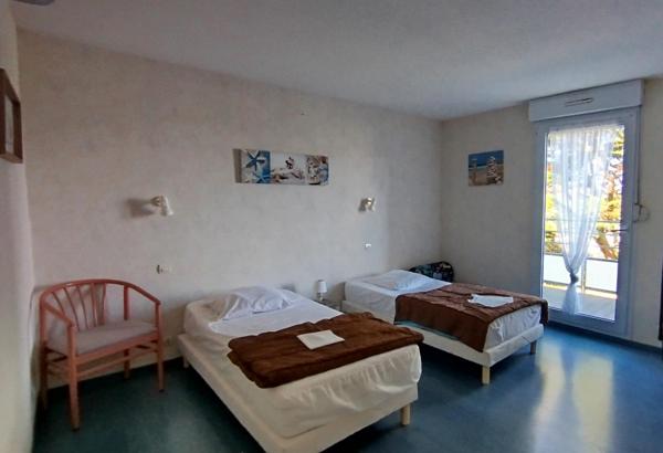 PIRIAC SUR MER - Bel appartement 93 m² avec piscine