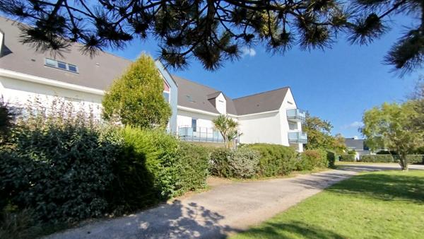 PIRIAC SUR MER - Bel appartement 93 m² avec piscine