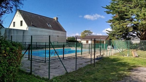 PIRIAC SUR MER - Bel appartement 93 m² avec piscine