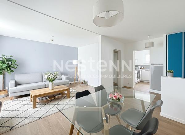 Appartement Montigny Le Bretonneux 4 pièces une place de parking