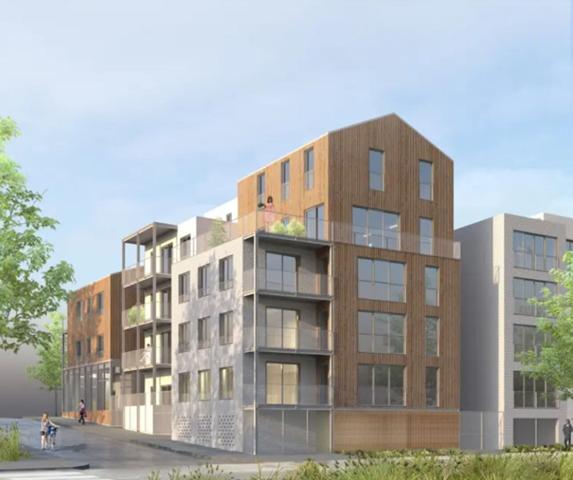 Appartement neuf 2 pièces à Noisy le Grand