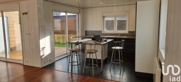 Maison 4 pièces de 106 m² à Landévant (56690)