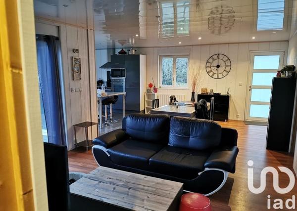 Maison 4 pièces de 106 m² à Landévant (56690)