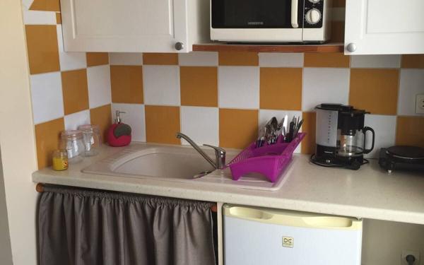 Appartement à vendre    1 pièce • 21,87 m2 Saint-François
