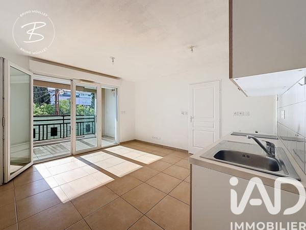 Appartement à vendre 2 pièces 40,8 m² Toulon