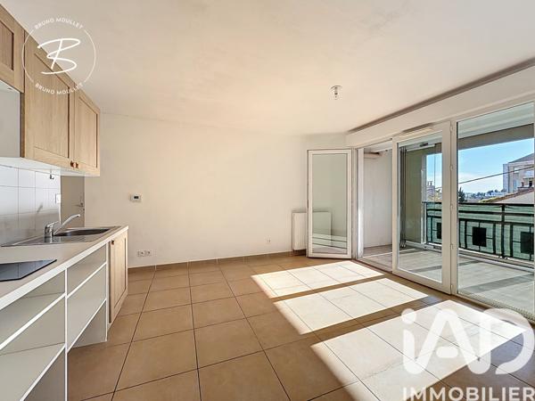 Appartement à vendre 2 pièces 40,8 m² Toulon