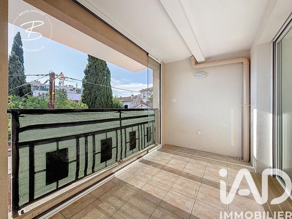 Appartement à vendre 2 pièces 40,8 m² Toulon