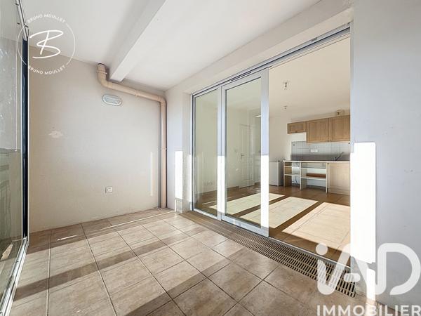 Appartement à vendre 2 pièces 40,8 m² Toulon