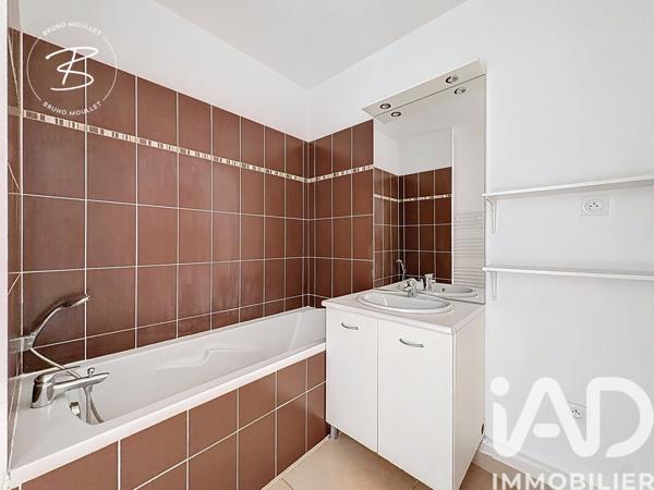 Appartement à vendre 2 pièces 40,8 m² Toulon