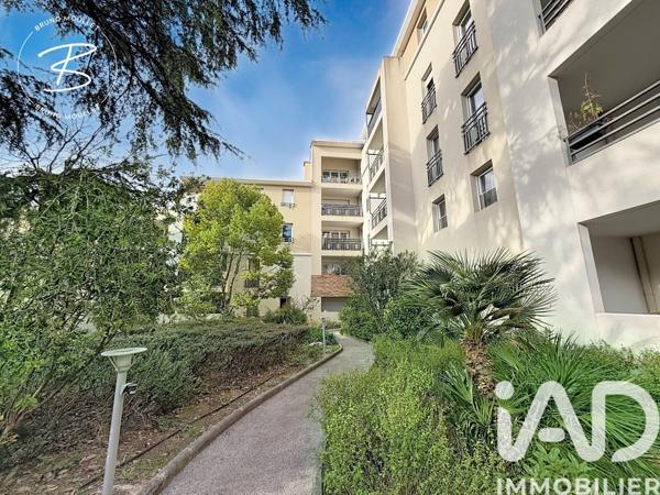 Appartement à vendre 2 pièces 40,8 m² Toulon
