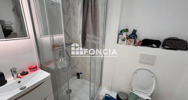 Location Studio meublé 15.18 m² - Lyon 69003