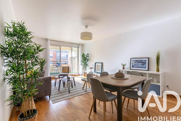Appartement à vendre 3 pièces 67 m² Achères