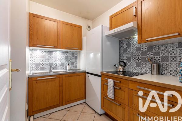 Appartement à vendre 3 pièces 67 m² Achères