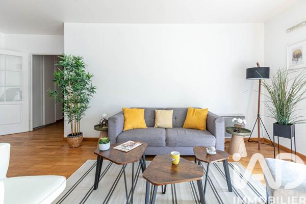 Appartement à vendre 3 pièces 67 m² Achères