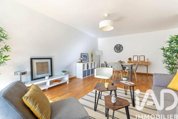 Appartement à vendre 3 pièces 67 m² Achères
