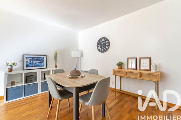Appartement à vendre 3 pièces 67 m² Achères