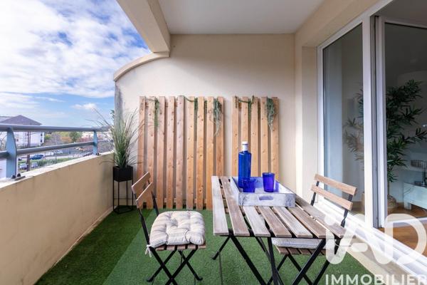 Appartement à vendre 3 pièces 67 m² Achères