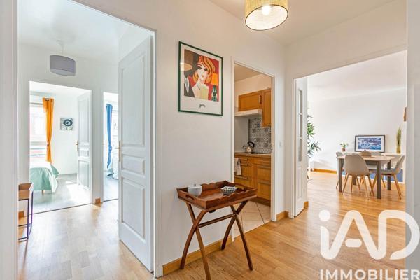 Appartement à vendre 3 pièces 67 m² Achères
