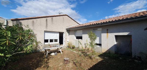 Maison à vendre à Astaffort dans le Lot-et-Garonne (47220), ref : 1539