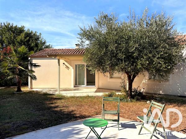 Maison à vendre 5 pièces 125 m² Saintes