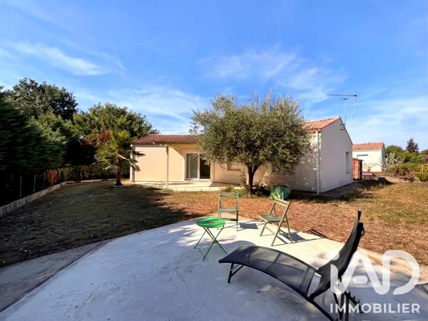 Maison à vendre 5 pièces 125 m² Saintes