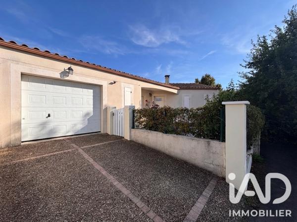 Maison à vendre 5 pièces 125 m² Saintes