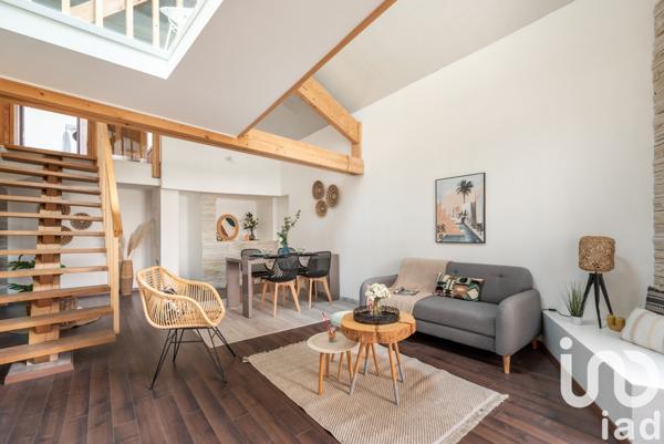 Appartement à vendre 4 pièces 122 m² Moirans