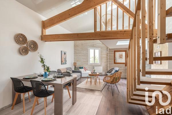 Appartement à vendre 4 pièces 122 m² Moirans