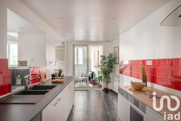 Appartement à vendre 4 pièces 122 m² Moirans